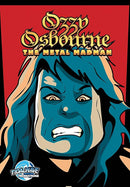 ORBIT: OZZY OSBOURNE: THE METAL MADMAN SOFTCOVER COMIC BOOK
