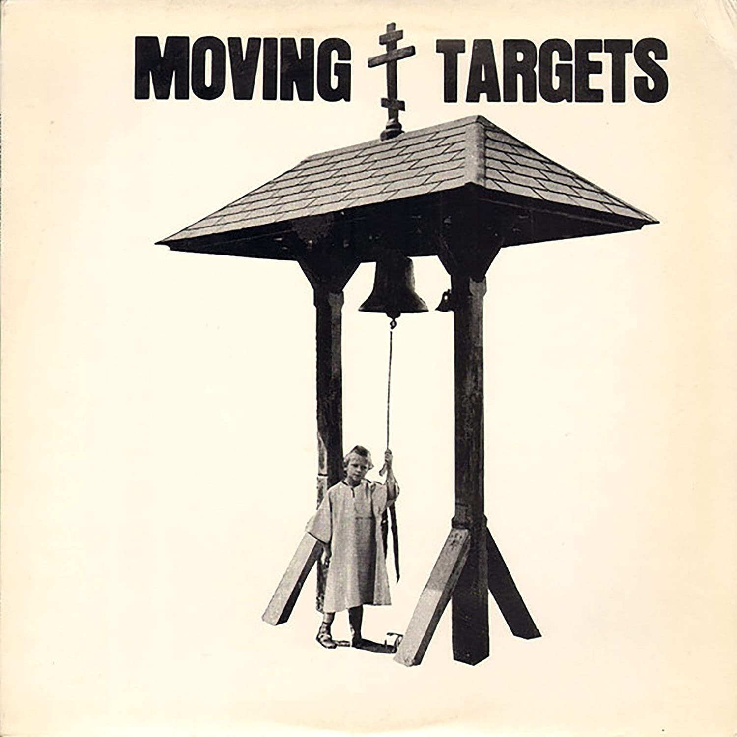 MOVING TARGETS 'BURNING IN WATER' LP