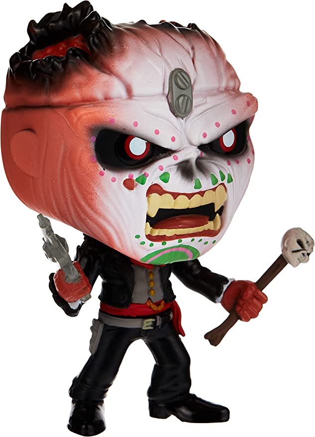 IRON MAIDEN EDDIE NIGHTS OF THE DEAD FUNKO POP! ROCKS