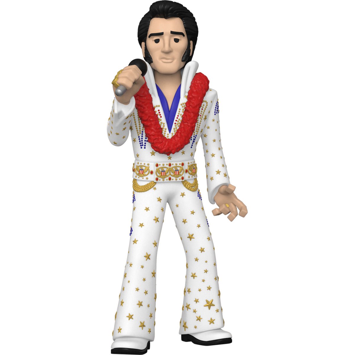 ELVIS PRESLEY FUNKO VINYL GOLD 5" FIGURE