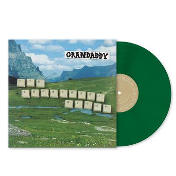 GRANDADDY 'THE SOPHTWARE SLUMP' LP (Opaque Evergreen Vinyl)
