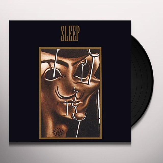 SLEEP 'VOLUME ONE' LP