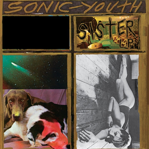 SONIC YOUTH 'SISTER' LP