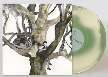 DESTROYER 'LABYRINTHITIS' LP (Jade & Ivory Peak Vinyl)
