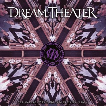 DREAM THEATER 'LOST NOT FORGOTTEN ARCHIVES: THE MAKING OF FALLING INTO INFINITY (1997)' 2LP + CD (Dark Green Vinyl)