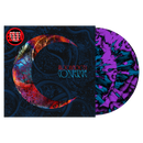 CONVERGE ‘BLOODMOON’ 2LP (Black/Navy/Neon Purple Mix Vinyl)