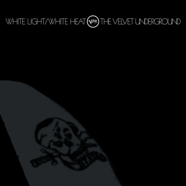 THE VELVET UNDERGROUND 'WHITE LIGHT / WHITE HEAT' LP