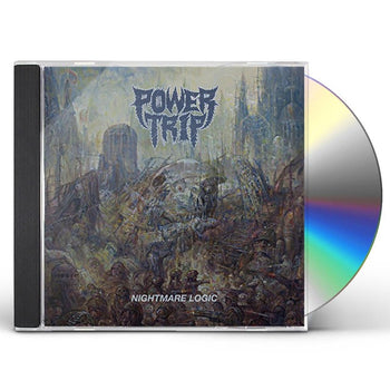 POWER TRIP 'NIGHTMARE LOGIC' CD