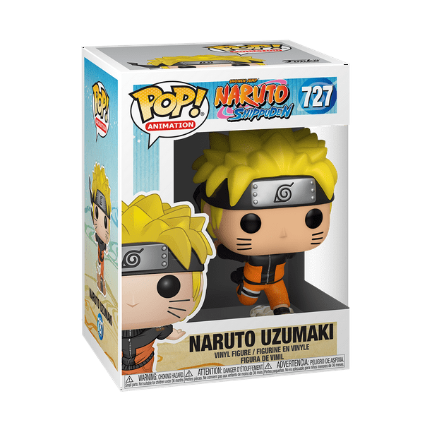 NARUTO: NARUTO RUNNING FUNKO POP! ANIMATION FIGURE