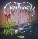 OBITUARY 'SLOWLY WE ROT' LP