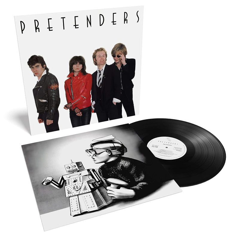 THE PRETENDERS 'PRETENDERS' 2018 REMASTER LP