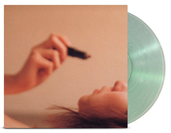 THESE ARMS ARE SNAKES 'OXENEERS OR THE LION SLEEPS WHEN ITS ANTELOPE GO HOME' LIMITED EDITION COKE BOTTLE CLEAR LP — ONLY 300 MADE