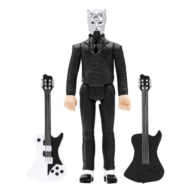 GHOST NAMELESS GHOULS REACTION FIGURE WAVE 2 - PREQUELLE GHOUL (GUITARS)