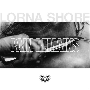 LORNA SHORE 'PAIN REMAINS' 2LP (White Vinyl)