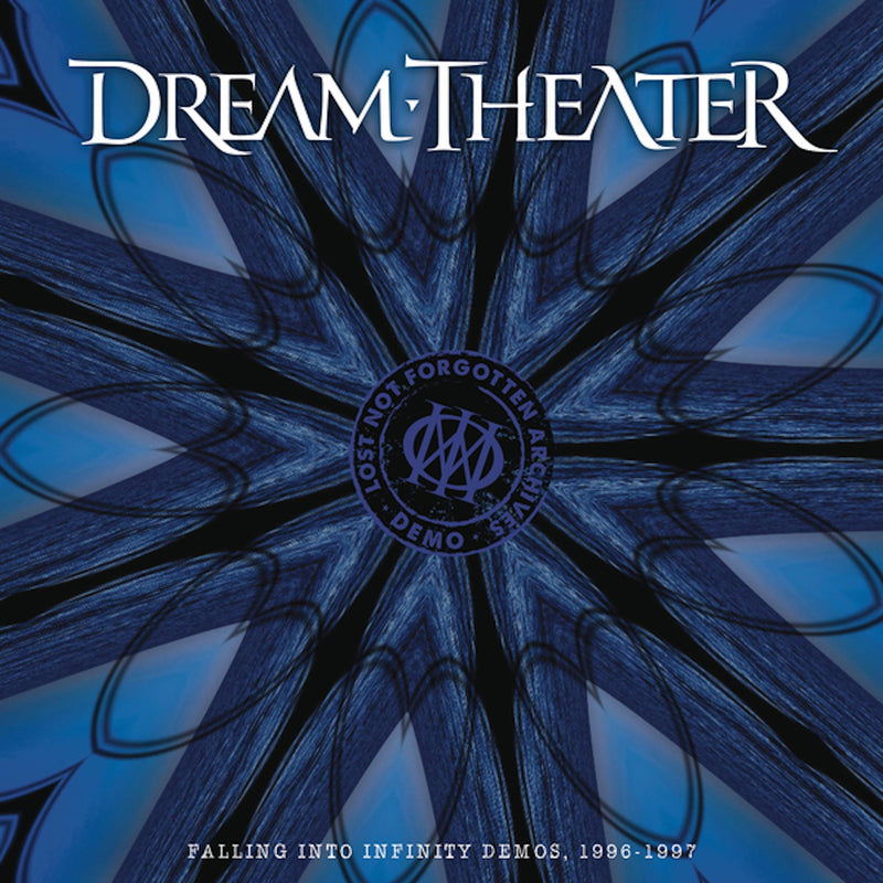 DREAM THEATER 'LOST NOT FORGOTTEN ARCHIVES: FALLING INTO INFINITY DEMOS, 1996-1997' 3LP + 2CD (Sky Blue Vinyl)