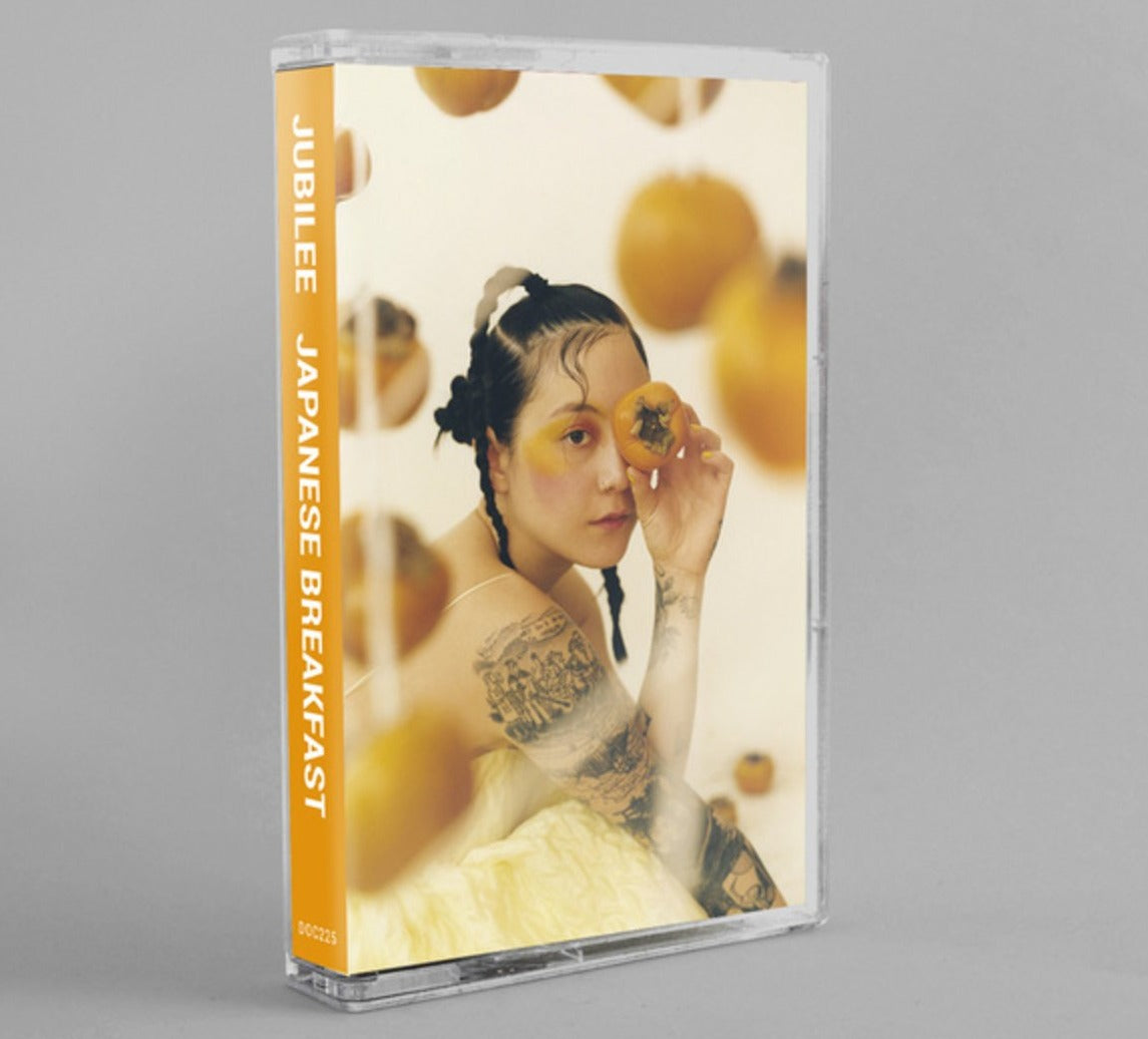 JAPANESE BREAKFAST 'JUBILEE' CASSETTE