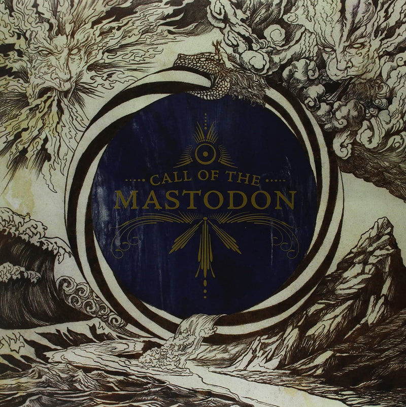 MASTODON 'CALL OF THE MASTODON' LP