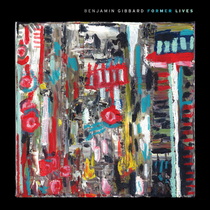 BENJAMIN GIBBARD 'FORMER LIVES' LP