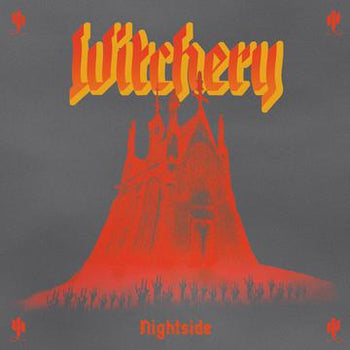 WITCHERY 'NIGHTSIDE' LP