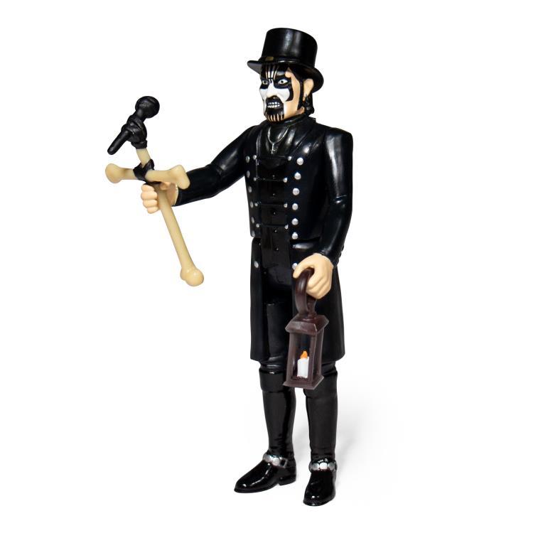 KING DIAMOND REACTION FIGURE 'KING DIAMOND TOP HAT'