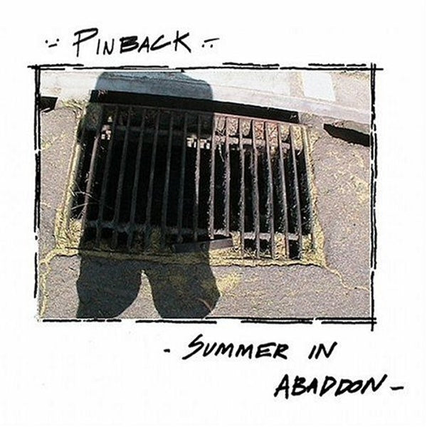 PINBACK 'SUMMER IN ABADDON' LP