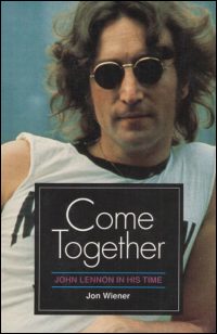 COME TOGETHER: JOHN LENNON IN HIS TIME BOOK