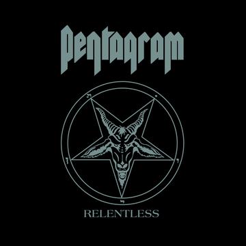 PENTAGRAM 'RELENTLESS' LP