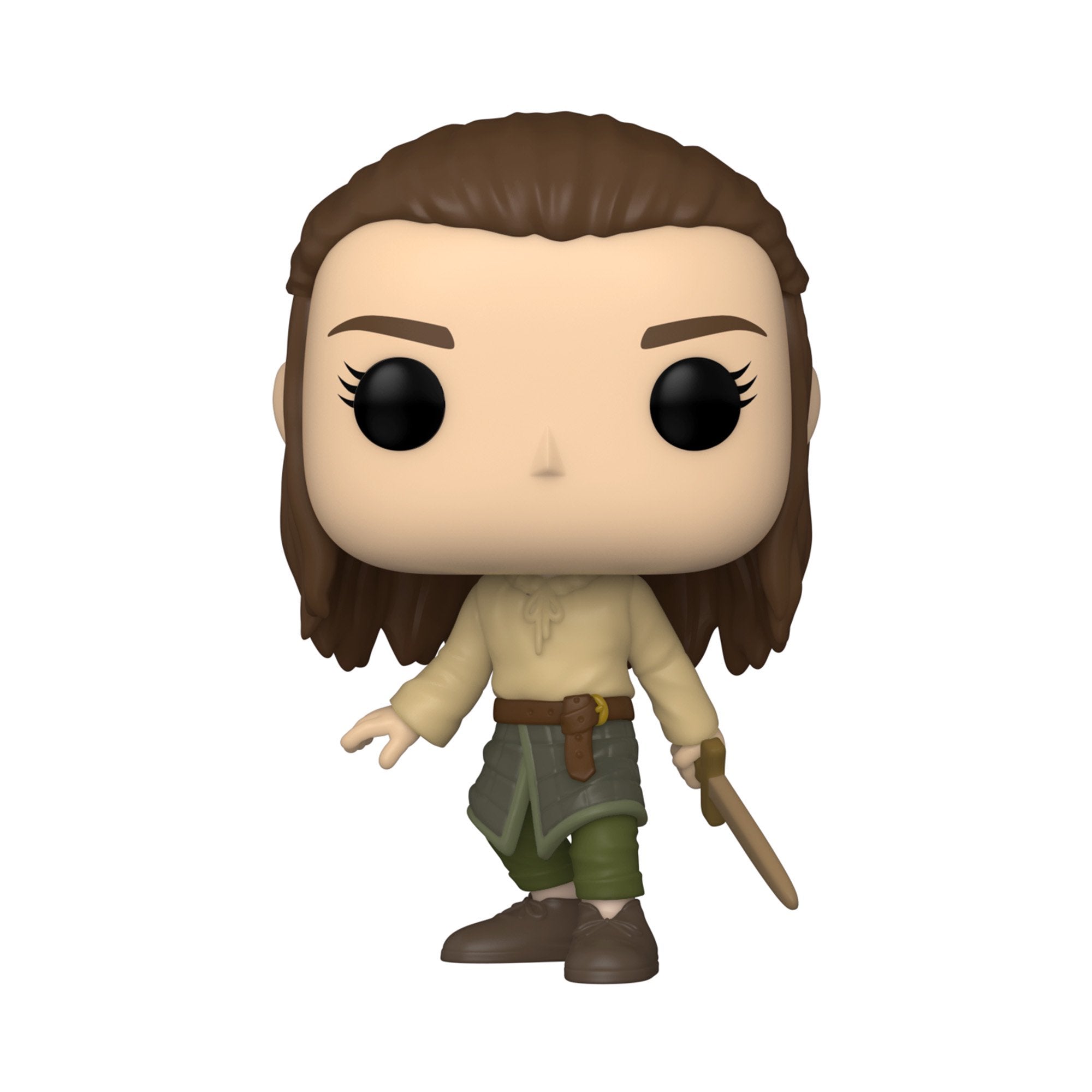 GAME OF THRONES ARYA TRAINING FUNKO POP! TV FIGURE