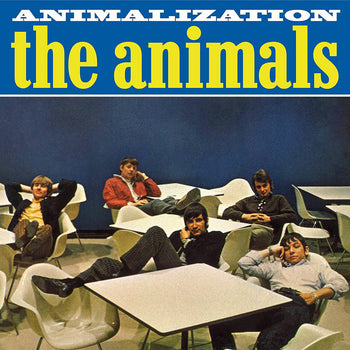 THE ANIMALS 'ANIMALIZATION' LP