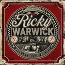 RICKY WARWICK 'WHEN LIFE WAS HARD AND FAST' LP