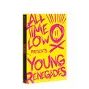 ALL TIME LOW PRESENTS 'YOUNG RENEGADES' GRAPHIC NOVEL DELUXE W/LP