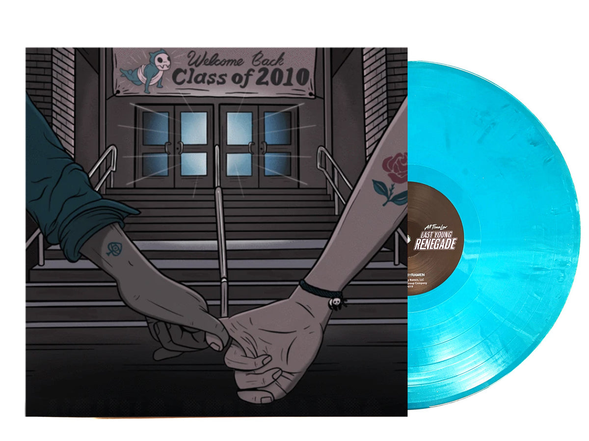 ALL TIME LOW PRESENTS 