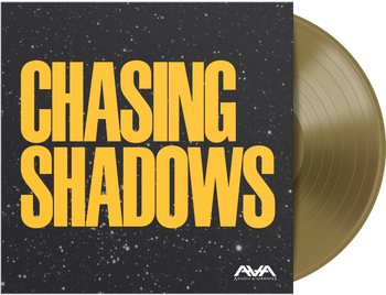 ANGELS & AIRWAVES ‘CHASING SHADOWS’ EP (Limited Edition – Only 500 Made, Gold Vinyl)