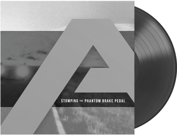 ANGELS & AIRWAVES ‘STOMPING THE PHANTOM BREAK PEDAL’ LP (Limited Edition – Only 500 Made, Black Ice Vinyl)
