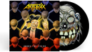 ANTHRAX 'AMONG THE LIVING' PICTURE DISC