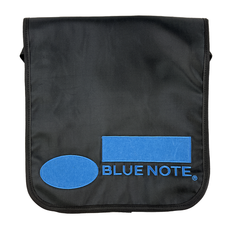 BLUE NOTE  - Messenger Bag