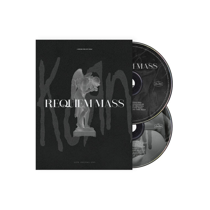 KORN 'REQUIEM MASS' 2CD (Deluxe Edition)