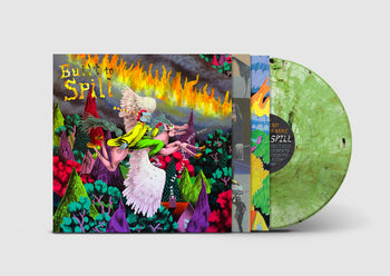 BUILT TO SPILL 'WHEN THE WIND FORGETS YOUR NAME' LP (Loser Edition)