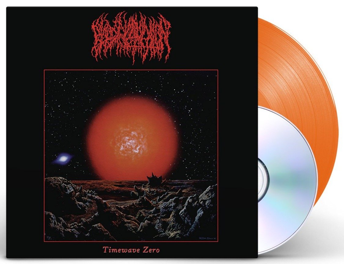 DEATH METAL 2022 SUMMER BUNDLE (Featuring Blood Incantation, Undeath, Immolation, Limited Color Vinyl)