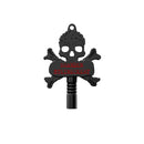 RANCID - BRANDEN STEINECKERT COLLECTIBLE SIGNATURE DRUM KEY