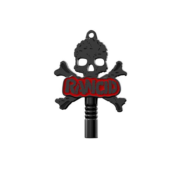 RANCID - BRANDEN STEINECKERT COLLECTIBLE SIGNATURE DRUM KEY