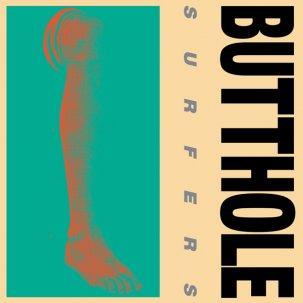 BUTTHOLE SURFERS ‘REMBRANDT PUSSYHORSE’ LP