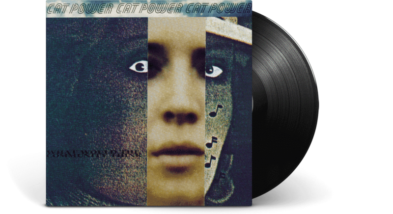 CAT POWER 'WHAT WOULD THE COMMUNITY THINK' LP