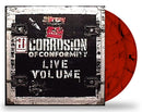 CORROSION OF CONFORMITY ‘LIVE VOLUME’ 2LP (Limited Edition – Only 150 made, "Clear Red with Black Smoke" Vinyl)