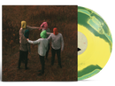 THE CALLOUS DAOBOYS ‘CELEBRITY THERAPIST’ LP (Green & Yellow Triple Swirl Vinyl)