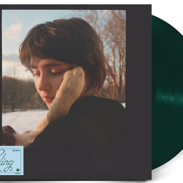 Clairo – Sling（アナログレコード盤） CLAIRO / SLING (DARK GREEN VINYL) / LP | Record CD Online Shop JET
