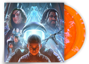 COHEED AND CAMBRIA 'VAXIS II: A WINDOW OF THE WAKING MIND' LIMITED EDITION ORANGE WITH PINK SWIRL 2LP – ONLY 1000 MADE