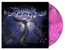 DETHKLOK ‘DETHALBUM II’ LP (Clear Pink w/ Black Smoke Vinyl)