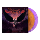 DETHKLOK ‘DETHALBUM III’ 2LP (Clear Orange w/ Black Smoke [A/B] Clear w/ Purple Smoke [C/D] Vinyl)