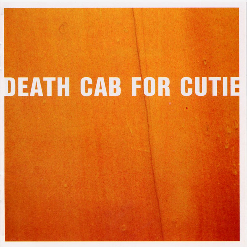 DEATH CAB FOR CUTIE 'THE PHOTO ALBUM' 2LP (20th Anniversary, Deluxe Edition)